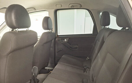 Opel Meriva, 2007 год, 455 000 рублей, 12 фотография