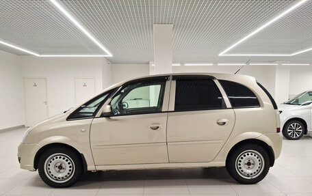 Opel Meriva, 2007 год, 455 000 рублей, 8 фотография