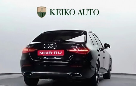 Mercedes-Benz C-Класс, 2023 год, 18 фотография