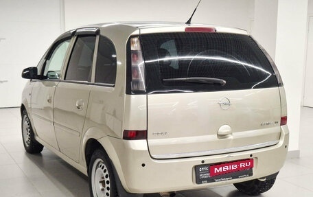 Opel Meriva, 2007 год, 455 000 рублей, 7 фотография