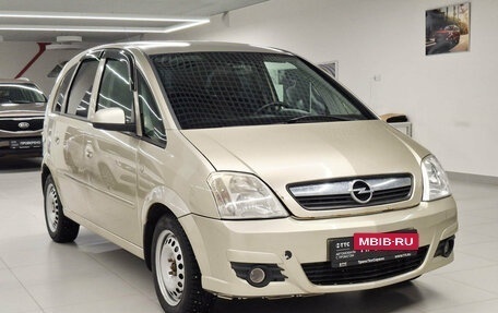 Opel Meriva, 2007 год, 455 000 рублей, 3 фотография