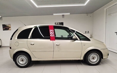 Opel Meriva, 2007 год, 455 000 рублей, 4 фотография