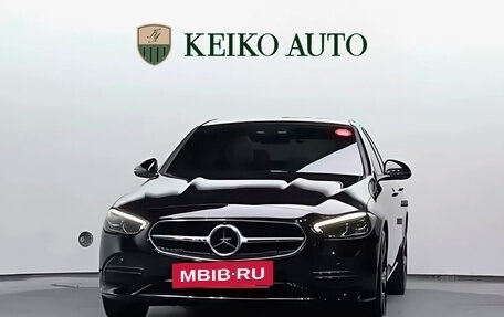 Mercedes-Benz C-Класс, 2023 год, 20 фотография