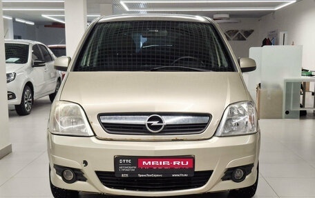 Opel Meriva, 2007 год, 455 000 рублей, 2 фотография