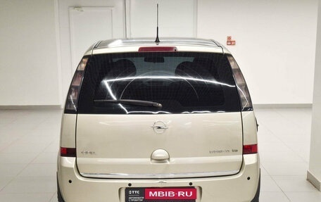 Opel Meriva, 2007 год, 455 000 рублей, 6 фотография