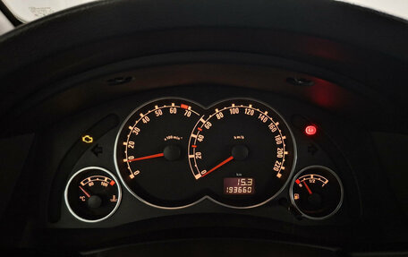 Opel Meriva, 2007 год, 455 000 рублей, 13 фотография