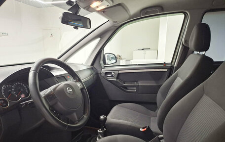 Opel Meriva, 2007 год, 455 000 рублей, 16 фотография