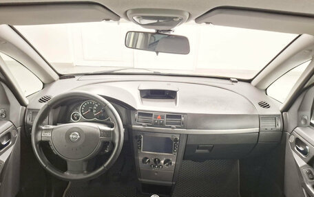 Opel Meriva, 2007 год, 455 000 рублей, 14 фотография