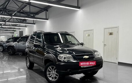 Chevrolet Niva I рестайлинг, 2019 год, 795 000 рублей, 5 фотография