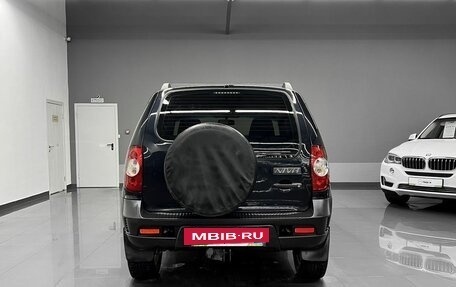 Chevrolet Niva I рестайлинг, 2019 год, 795 000 рублей, 4 фотография