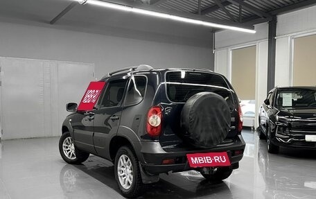 Chevrolet Niva I рестайлинг, 2019 год, 795 000 рублей, 6 фотография