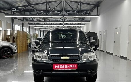 Chevrolet Niva I рестайлинг, 2019 год, 795 000 рублей, 3 фотография