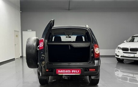 Chevrolet Niva I рестайлинг, 2019 год, 795 000 рублей, 7 фотография