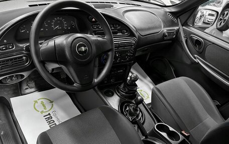 Chevrolet Niva I рестайлинг, 2019 год, 795 000 рублей, 9 фотография