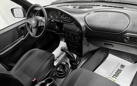 Chevrolet Niva I рестайлинг, 2019 год, 795 000 рублей, 14 фотография