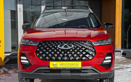 Chery Tiggo 7 Pro, 2021 год, 1 785 000 рублей, 3 фотография