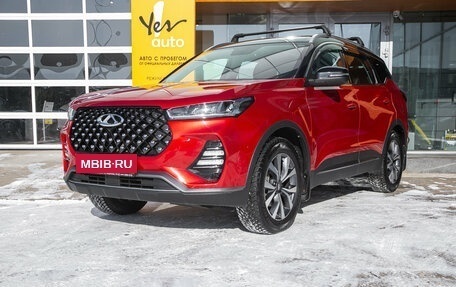 Chery Tiggo 7 Pro, 2021 год, 1 785 000 рублей, 2 фотография