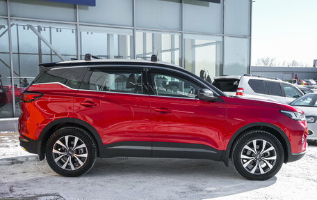 Chery Tiggo 7 Pro, 2021 год, 1 785 000 рублей, 6 фотография