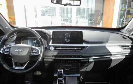 Chery Tiggo 7 Pro, 2021 год, 1 785 000 рублей, 18 фотография