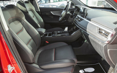 Chery Tiggo 7 Pro, 2021 год, 1 785 000 рублей, 20 фотография