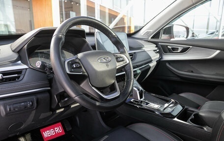 Chery Tiggo 7 Pro, 2021 год, 1 785 000 рублей, 12 фотография