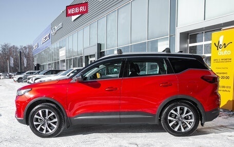 Chery Tiggo 7 Pro, 2021 год, 1 785 000 рублей, 10 фотография