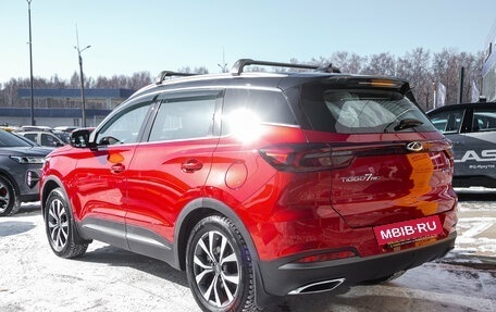 Chery Tiggo 7 Pro, 2021 год, 1 785 000 рублей, 9 фотография