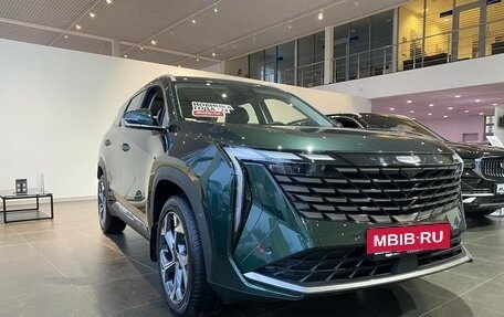 Geely Atlas, 2025 год, 3 970 990 рублей, 3 фотография