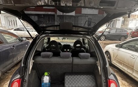 Nissan Micra III, 2004 год, 340 000 рублей, 6 фотография