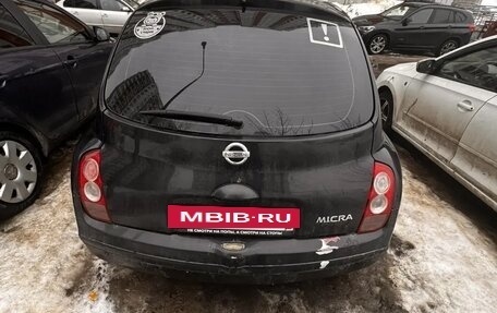 Nissan Micra III, 2004 год, 340 000 рублей, 4 фотография