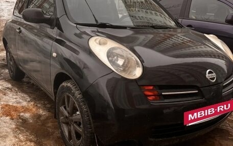 Nissan Micra III, 2004 год, 340 000 рублей, 2 фотография