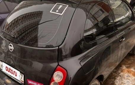 Nissan Micra III, 2004 год, 340 000 рублей, 3 фотография