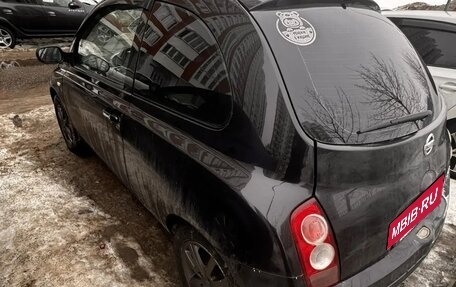Nissan Micra III, 2004 год, 340 000 рублей, 5 фотография