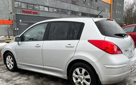 Nissan Tiida, 2010 год, 550 000 рублей, 5 фотография