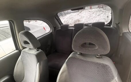 Nissan Micra III, 2004 год, 340 000 рублей, 8 фотография