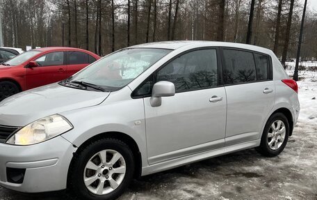 Nissan Tiida, 2010 год, 550 000 рублей, 7 фотография