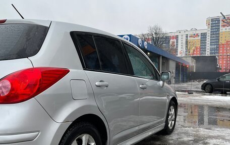 Nissan Tiida, 2010 год, 550 000 рублей, 4 фотография