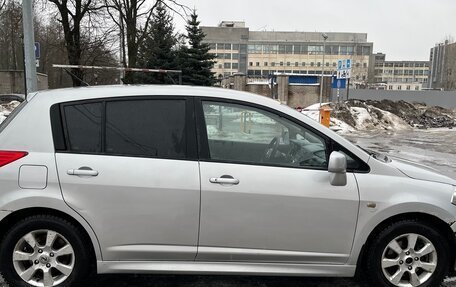 Nissan Tiida, 2010 год, 550 000 рублей, 8 фотография