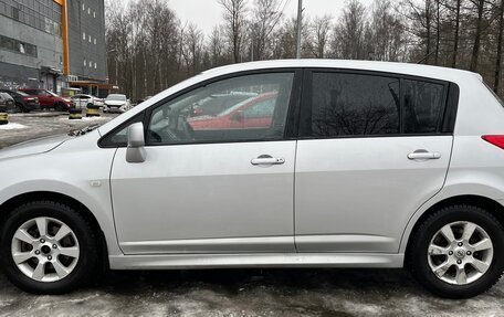 Nissan Tiida, 2010 год, 550 000 рублей, 6 фотография