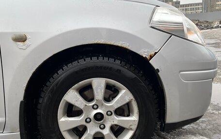 Nissan Tiida, 2010 год, 550 000 рублей, 9 фотография