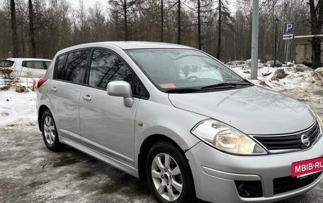 Nissan Tiida, 2010 год, 550 000 рублей, 2 фотография