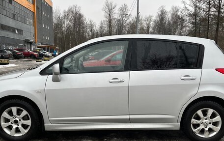 Nissan Tiida, 2010 год, 550 000 рублей, 11 фотография
