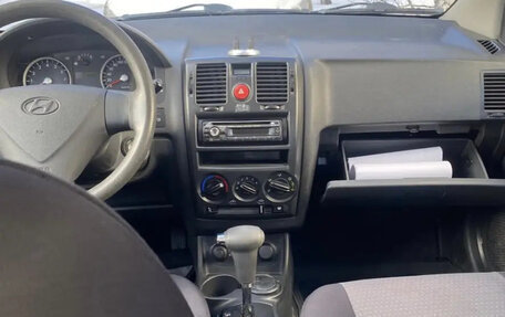 Hyundai Getz I рестайлинг, 2008 год, 690 000 рублей, 2 фотография