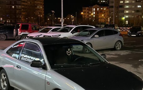 Mitsubishi Mirage VI рестайлинг, 2000 год, 4 фотография