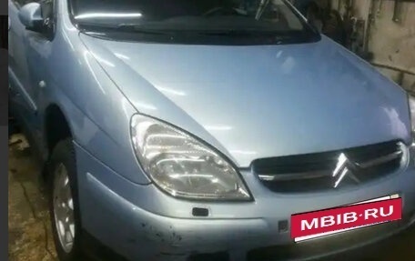 Citroen C5 I рестайлинг, 2001 год, 150 000 рублей, 3 фотография