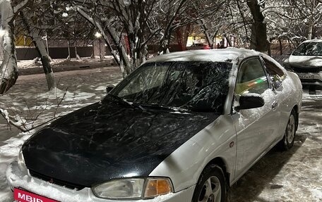 Mitsubishi Mirage VI рестайлинг, 2000 год, 6 фотография