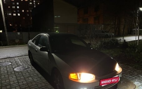 Mitsubishi Mirage VI рестайлинг, 2000 год, 3 фотография