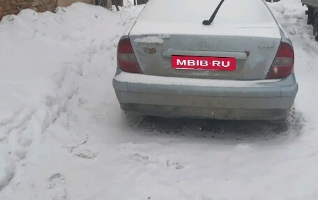 Citroen C5 I рестайлинг, 2001 год, 150 000 рублей, 2 фотография