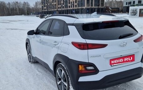 Hyundai Kona I, 2019 год, 2 150 000 рублей, 3 фотография