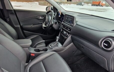 Hyundai Kona I, 2019 год, 2 150 000 рублей, 7 фотография